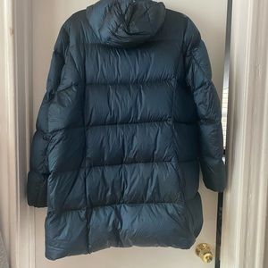 Eddie Bauer Women’s Puffer Long Coat XXL